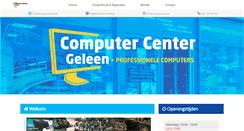 Desktop Screenshot of computergeleen.nl